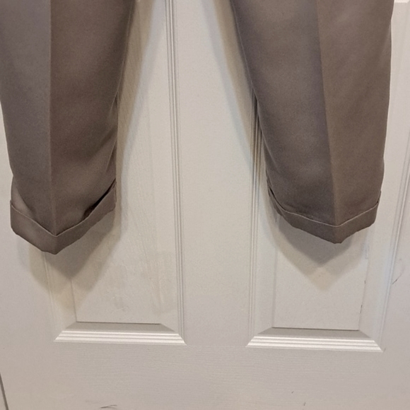 👍Perry Ellis Khaki Dress Slacks - Picture 7 of 12